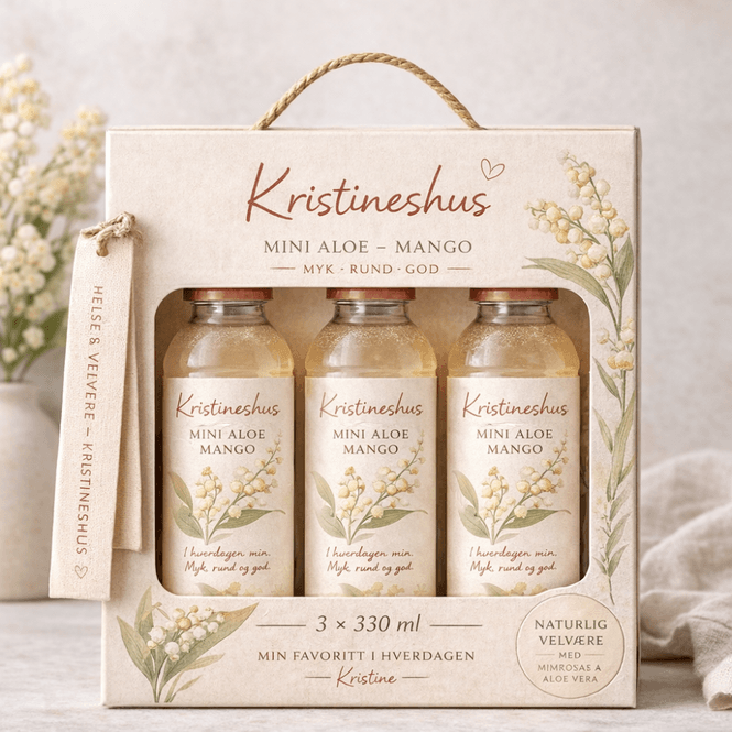 Hovedbilde Mini Aloe Mango