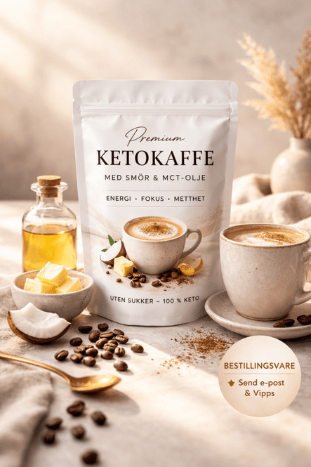 Hovedbilde Ketokaffe