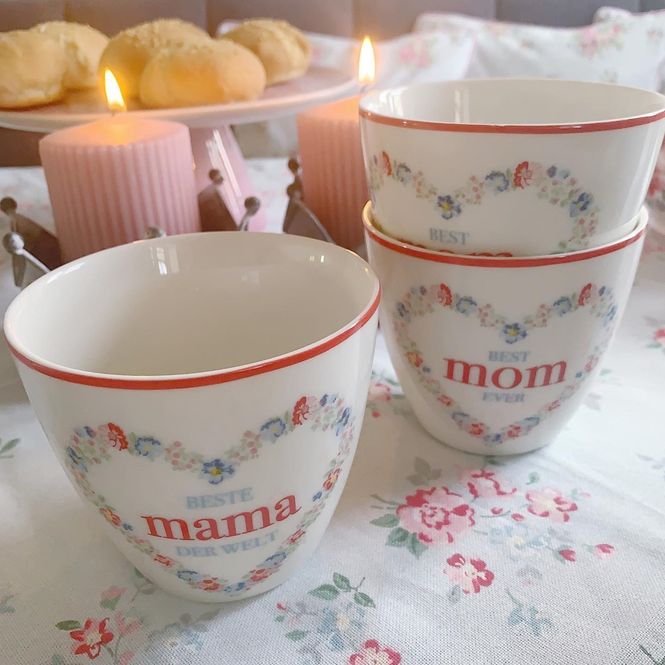 Hovedbilde Latte kopp Mama