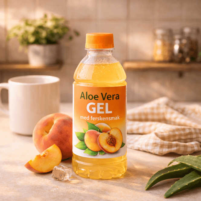 Hovedbilde Aloe vera Fersken