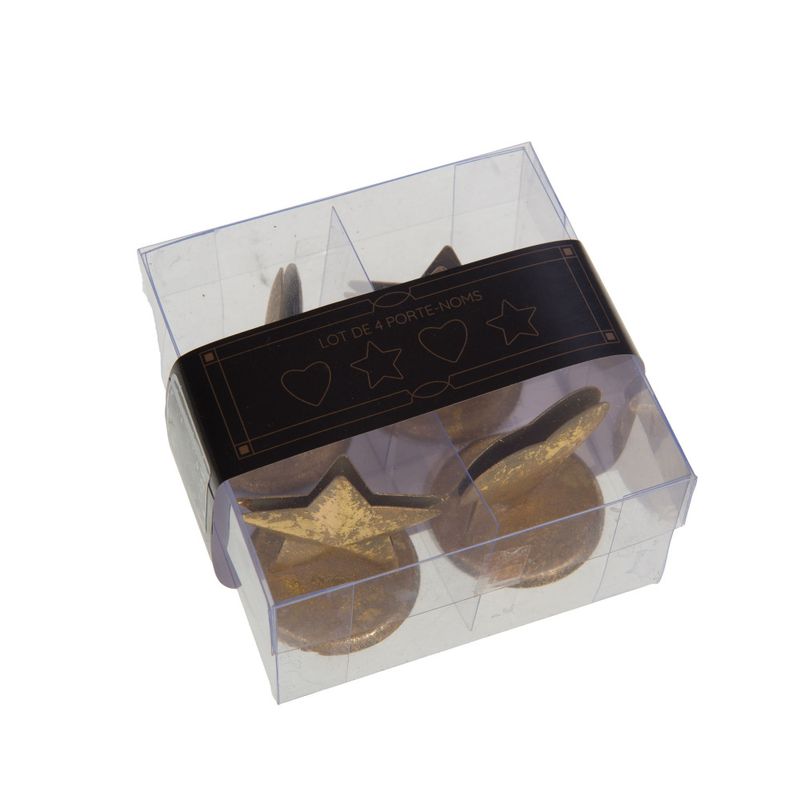 Bordkort gyllenhjerte