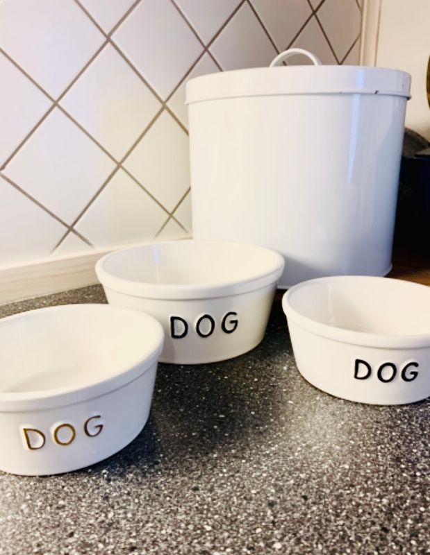 Matskålen Lille Hund